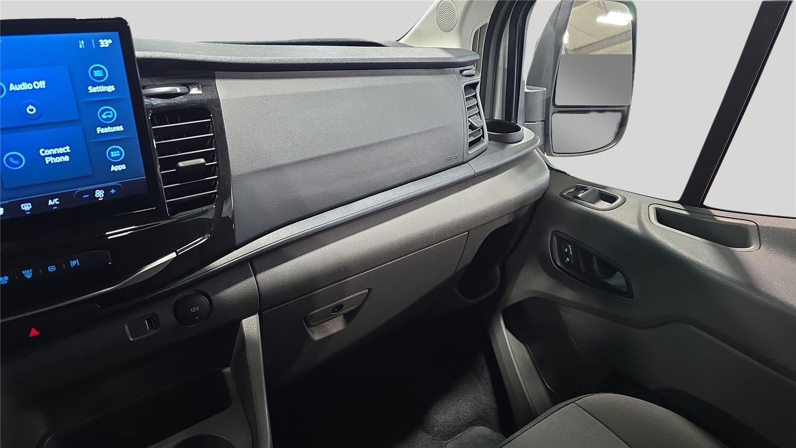 2024 Ford Transit Passenger Wagon XL