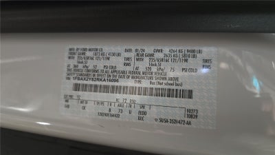 2024 Ford Transit Passenger Wagon XL