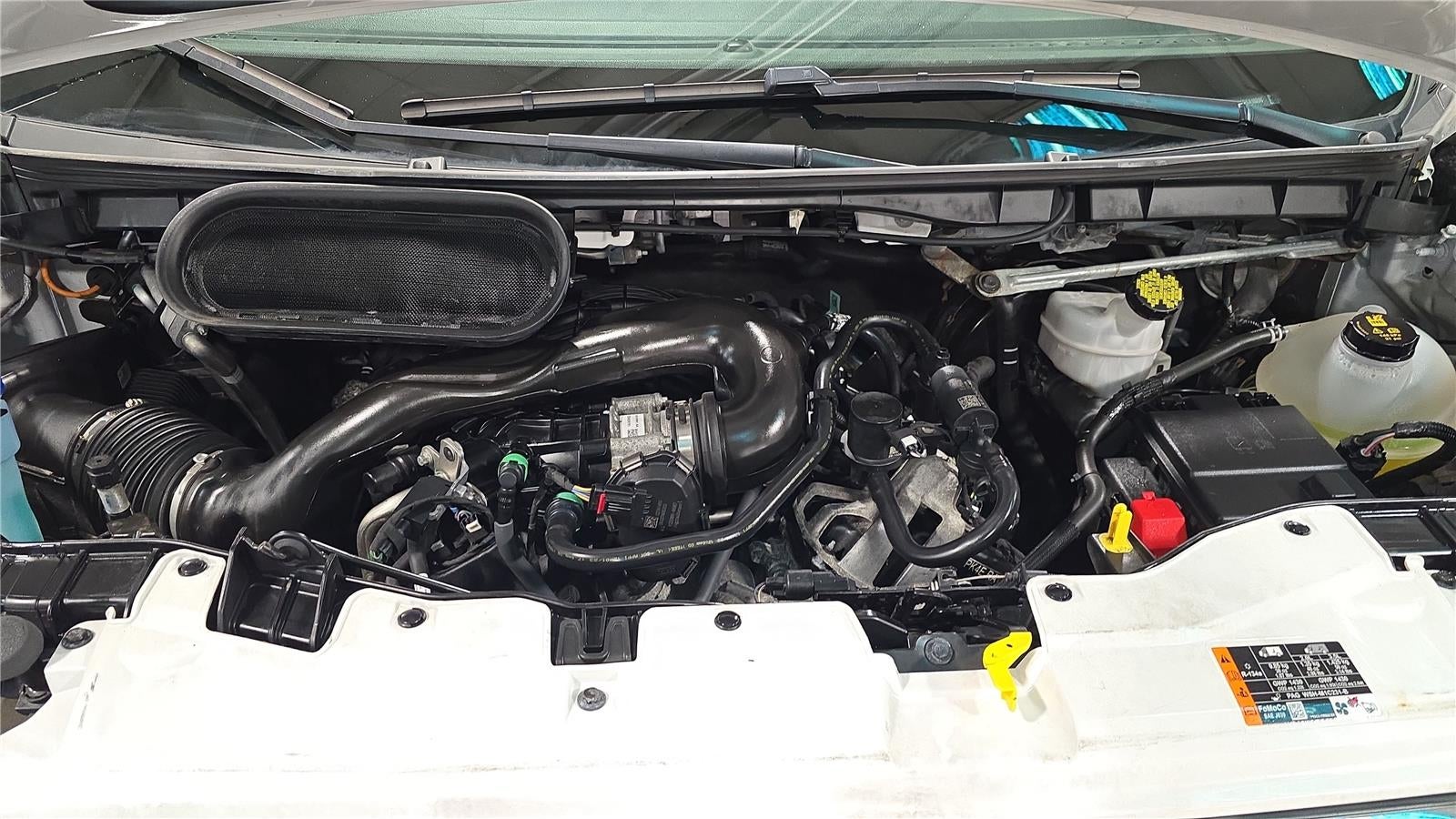 2024 Ford Transit Passenger Wagon XL