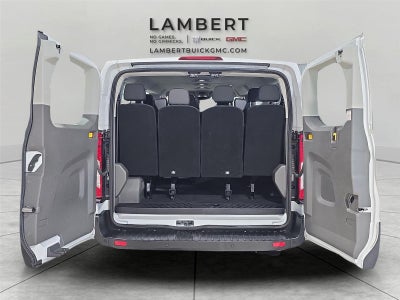 2024 Ford Transit Passenger Wagon XL