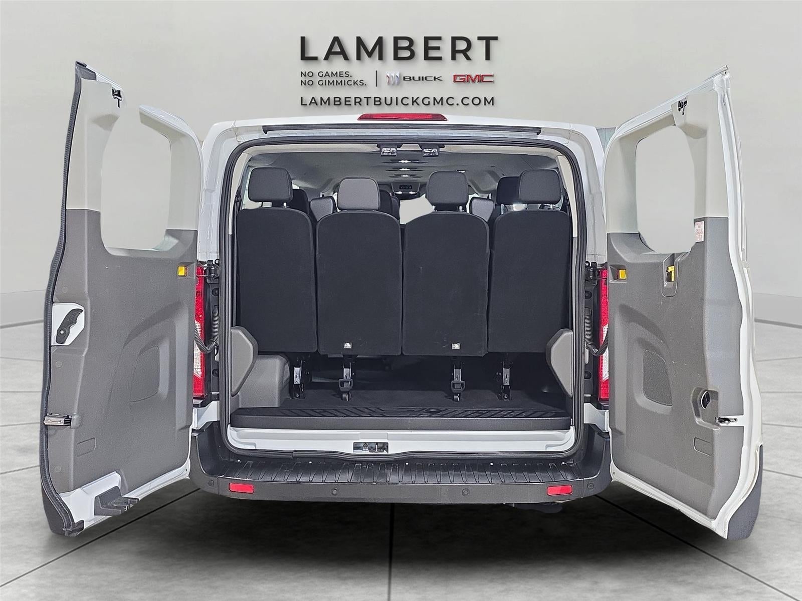 2024 Ford Transit Passenger Wagon XL