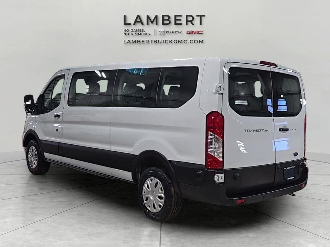 2024 Ford Transit Passenger Wagon XL