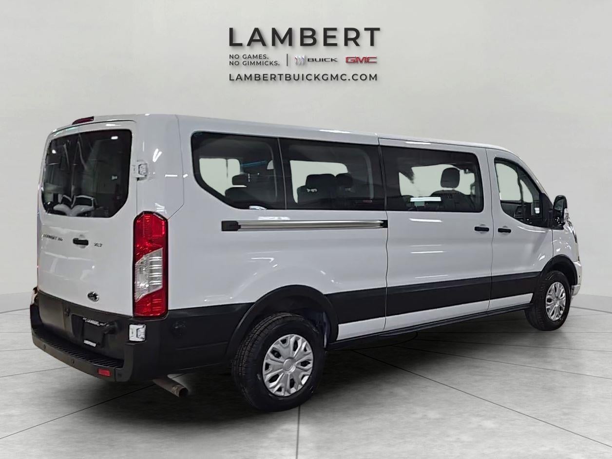 2024 Ford Transit Passenger Wagon XL