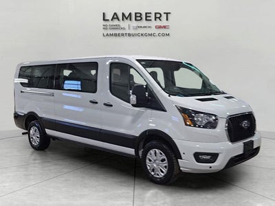 2024 Ford Transit Passenger Wagon XL