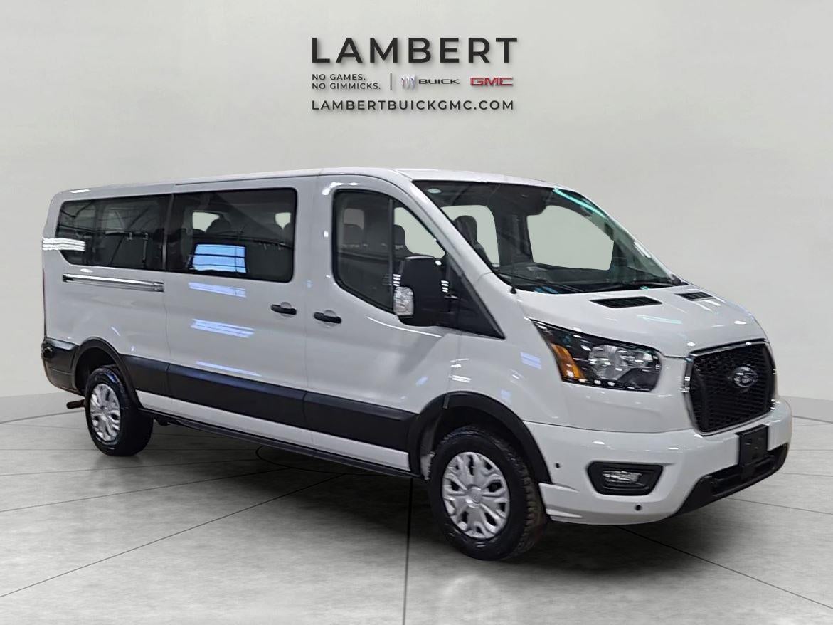 2024 Ford Transit Passenger Wagon XL
