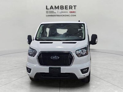 2024 Ford Transit Passenger Wagon XL