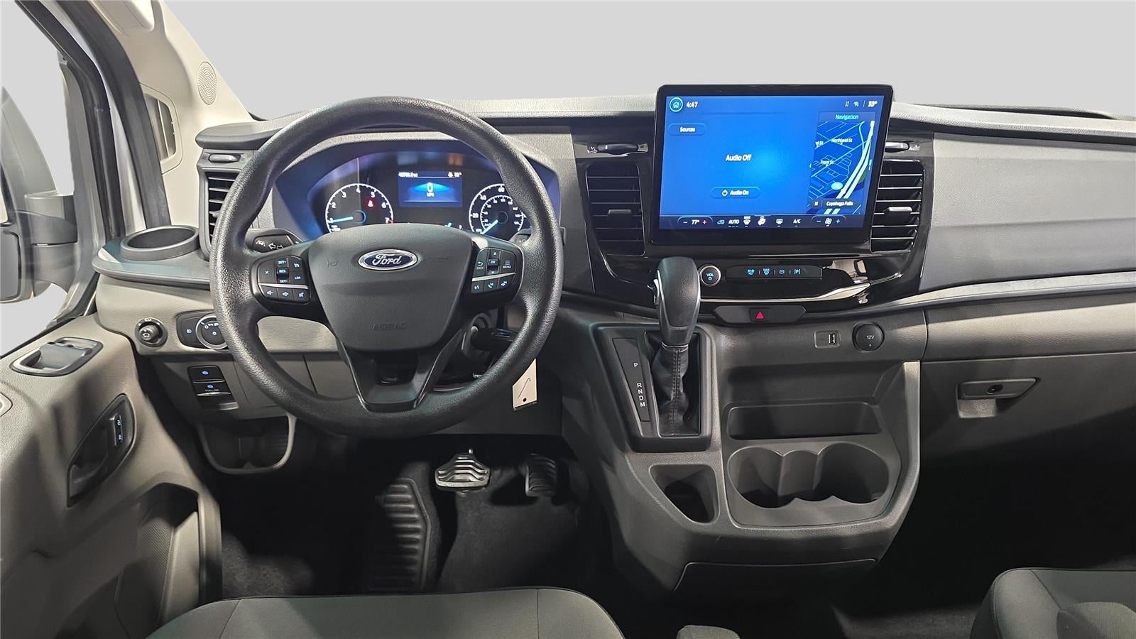 2024 Ford Transit Passenger Wagon XL