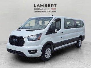 2025 Ford Transit Passenger Wagon XL