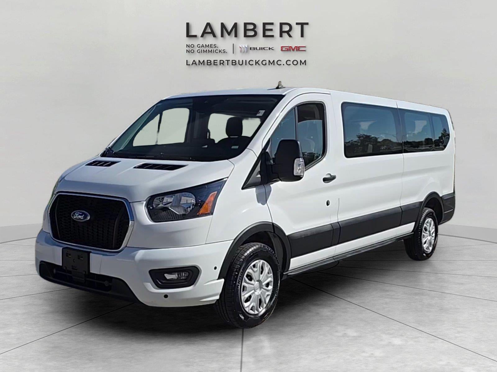 2025 Ford Transit Passenger Wagon XL