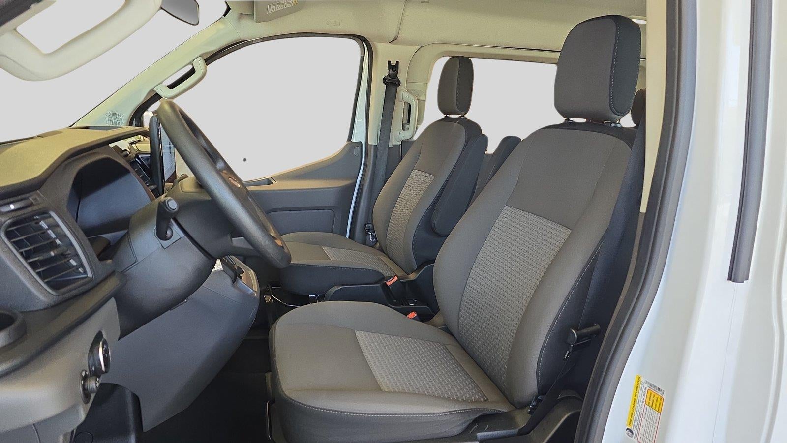 2025 Ford Transit Passenger Wagon XL
