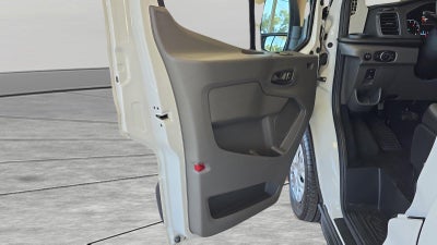 2025 Ford Transit Passenger Wagon XL
