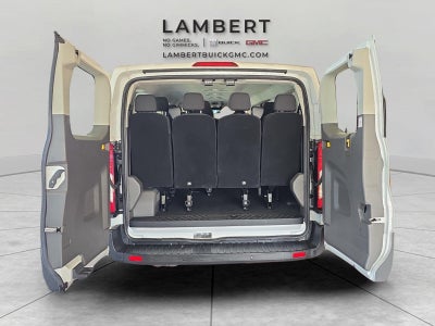 2025 Ford Transit Passenger Wagon XL