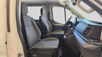 2025 Ford Transit Passenger Wagon XL