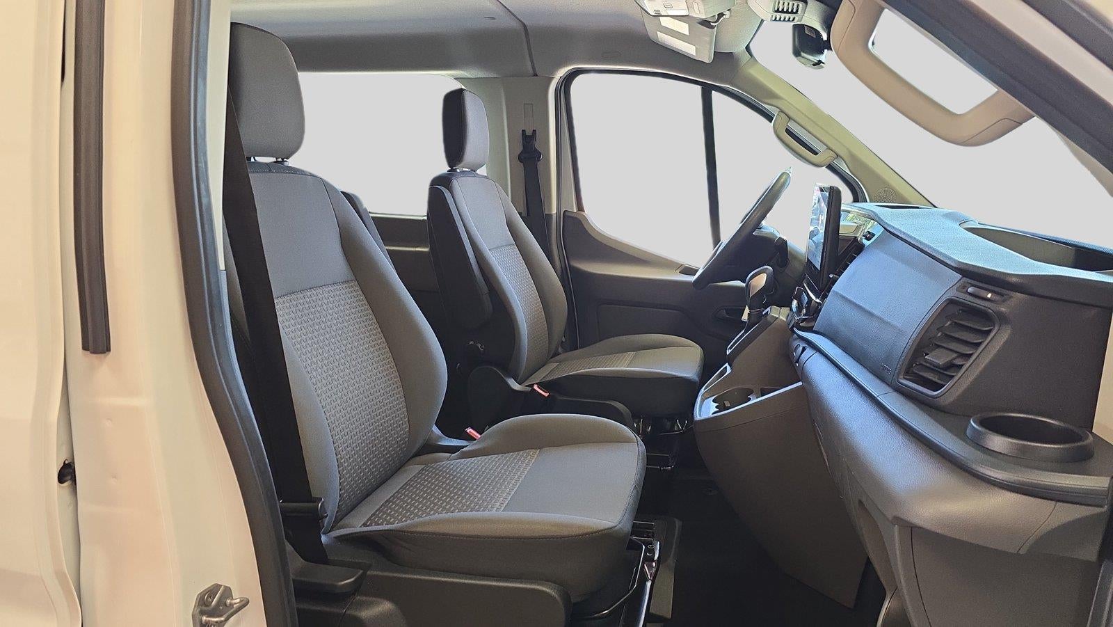 2025 Ford Transit Passenger Wagon XL