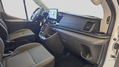 2025 Ford Transit Passenger Wagon XL