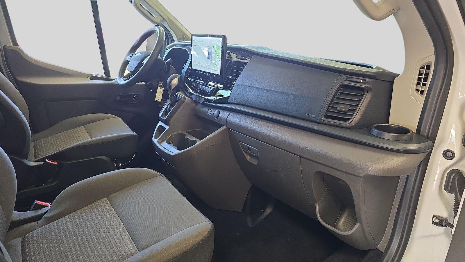 2025 Ford Transit Passenger Wagon XL