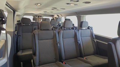 2025 Ford Transit Passenger Wagon XL