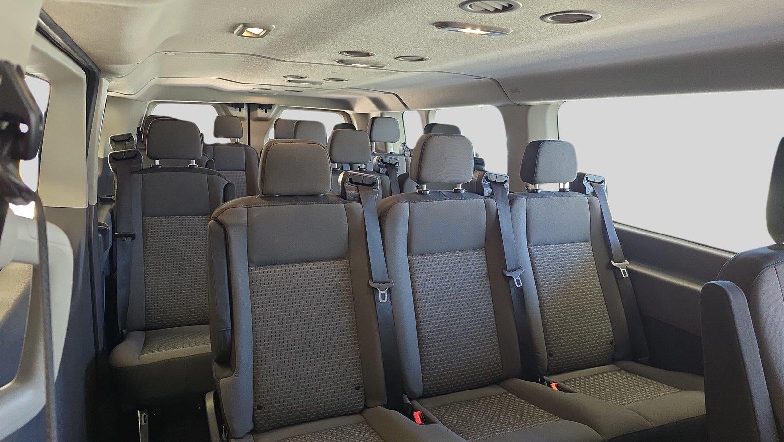 2025 Ford Transit Passenger Wagon XL