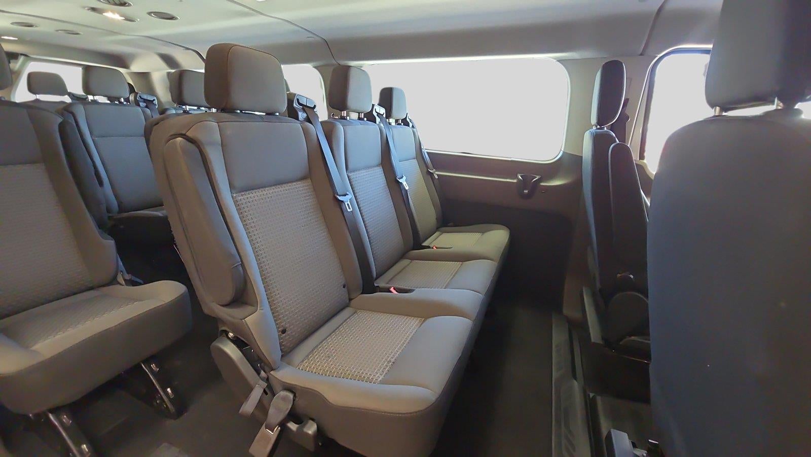 2025 Ford Transit Passenger Wagon XL