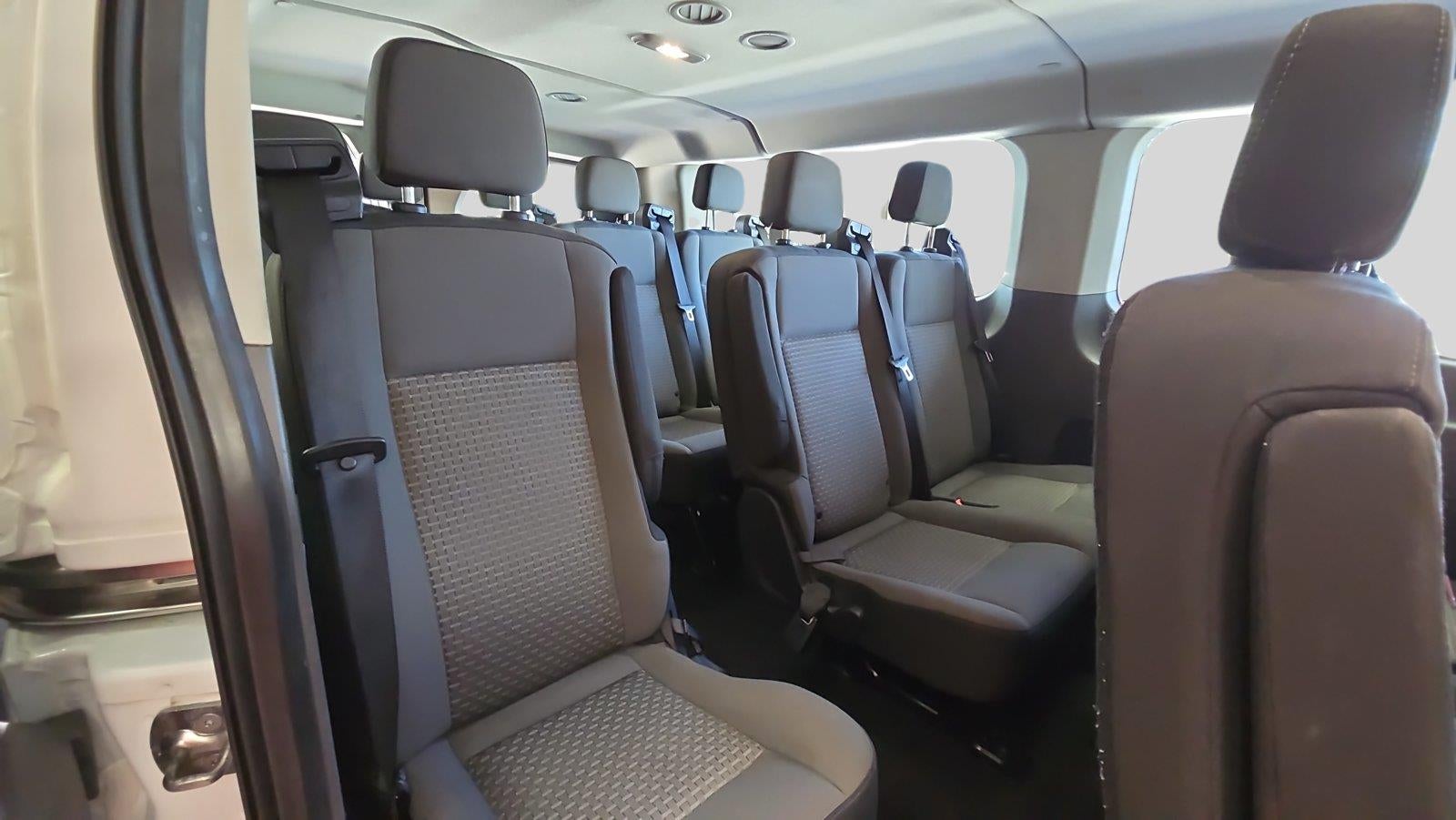 2025 Ford Transit Passenger Wagon XL