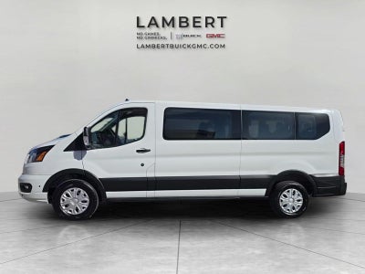 2025 Ford Transit Passenger Wagon XL