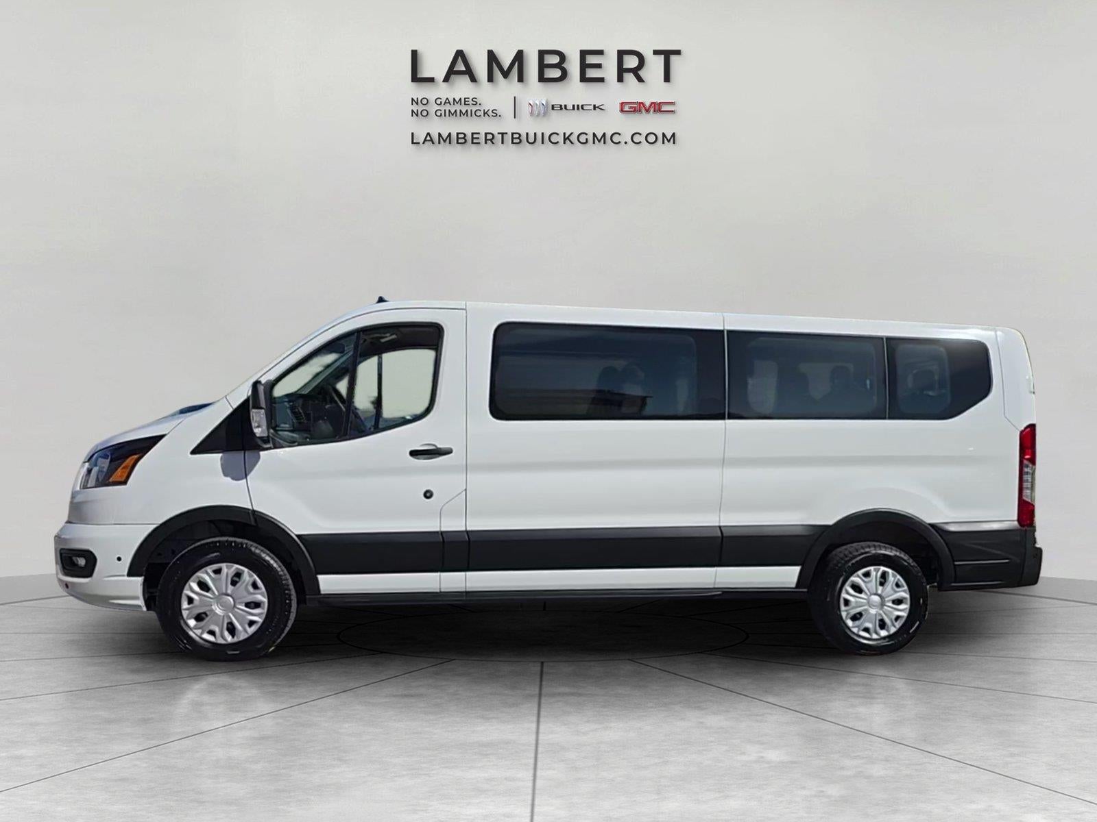 2025 Ford Transit Passenger Wagon XL