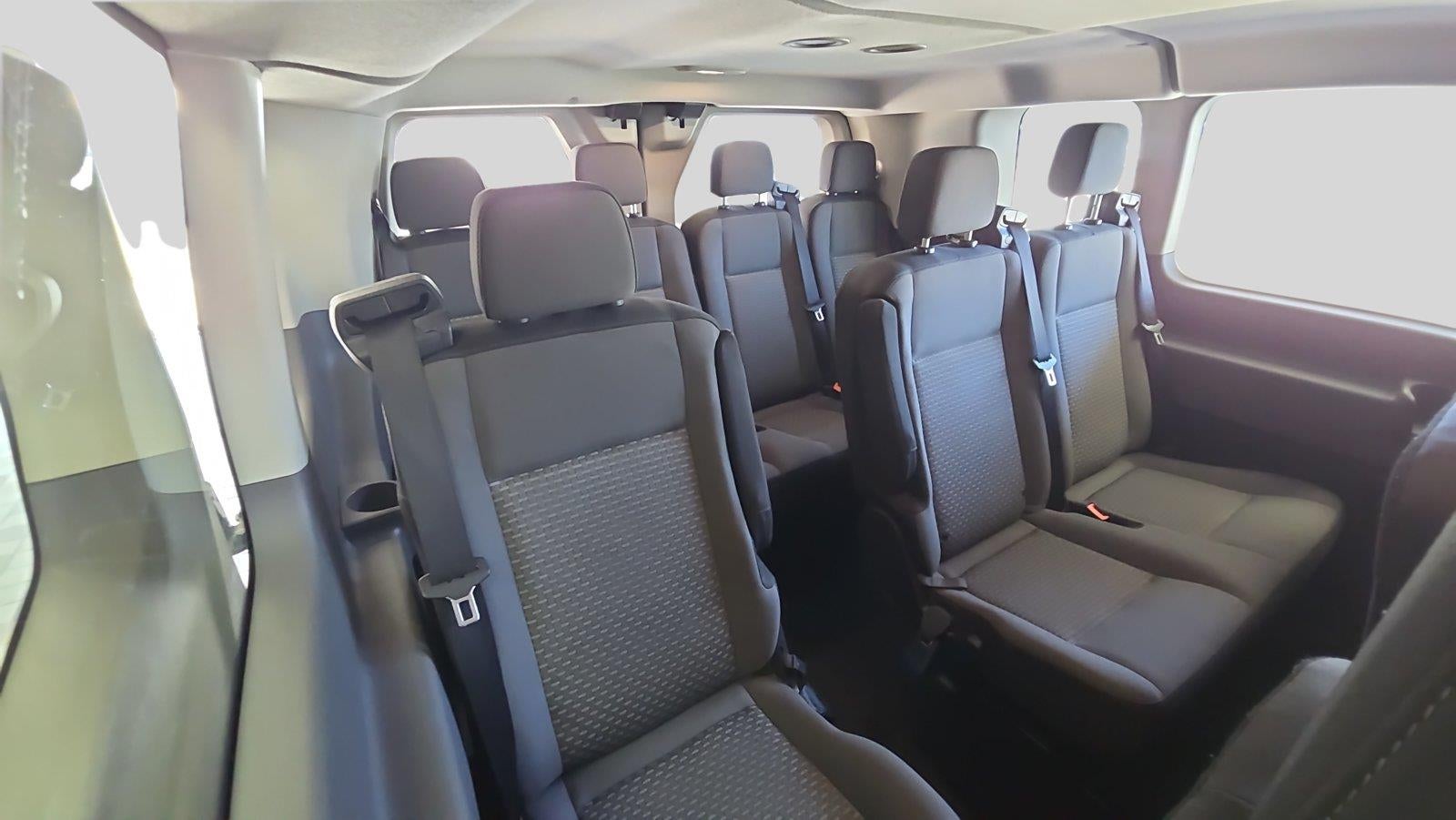 2025 Ford Transit Passenger Wagon XL