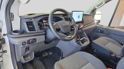 2025 Ford Transit Passenger Wagon XL