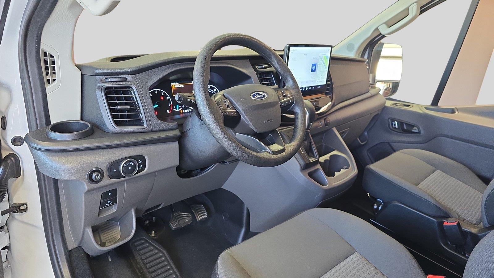 2025 Ford Transit Passenger Wagon XL