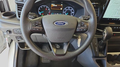 2025 Ford Transit Passenger Wagon XL