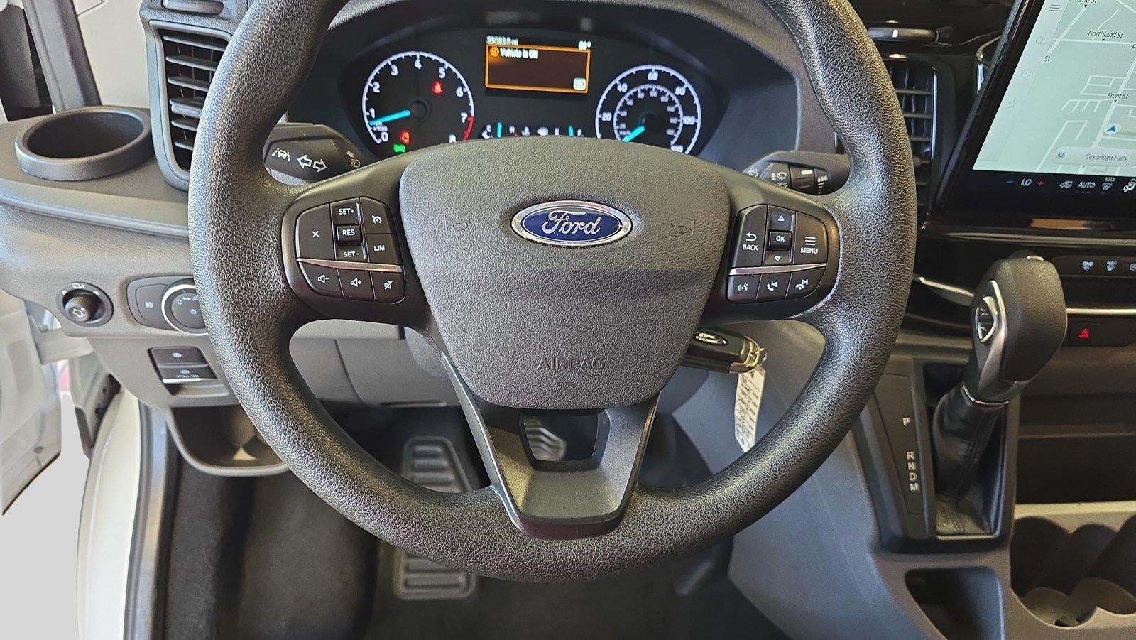 2025 Ford Transit Passenger Wagon XL