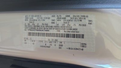 2025 Ford Transit Passenger Wagon XL