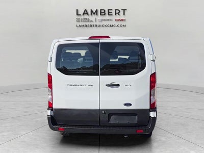 2025 Ford Transit Passenger Wagon XL