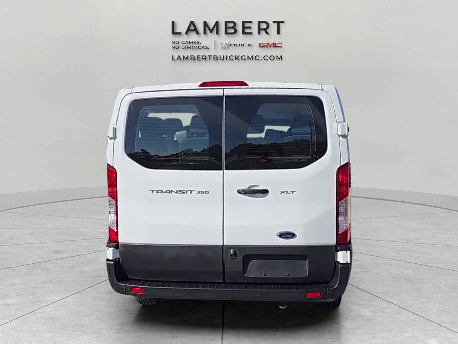 2025 Ford Transit Passenger Wagon XL