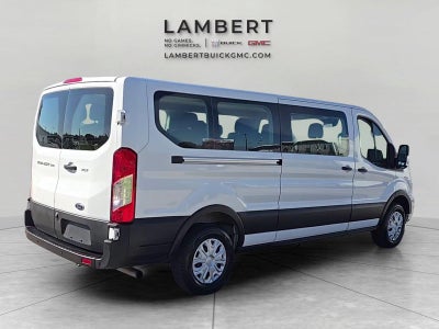 2025 Ford Transit Passenger Wagon XL