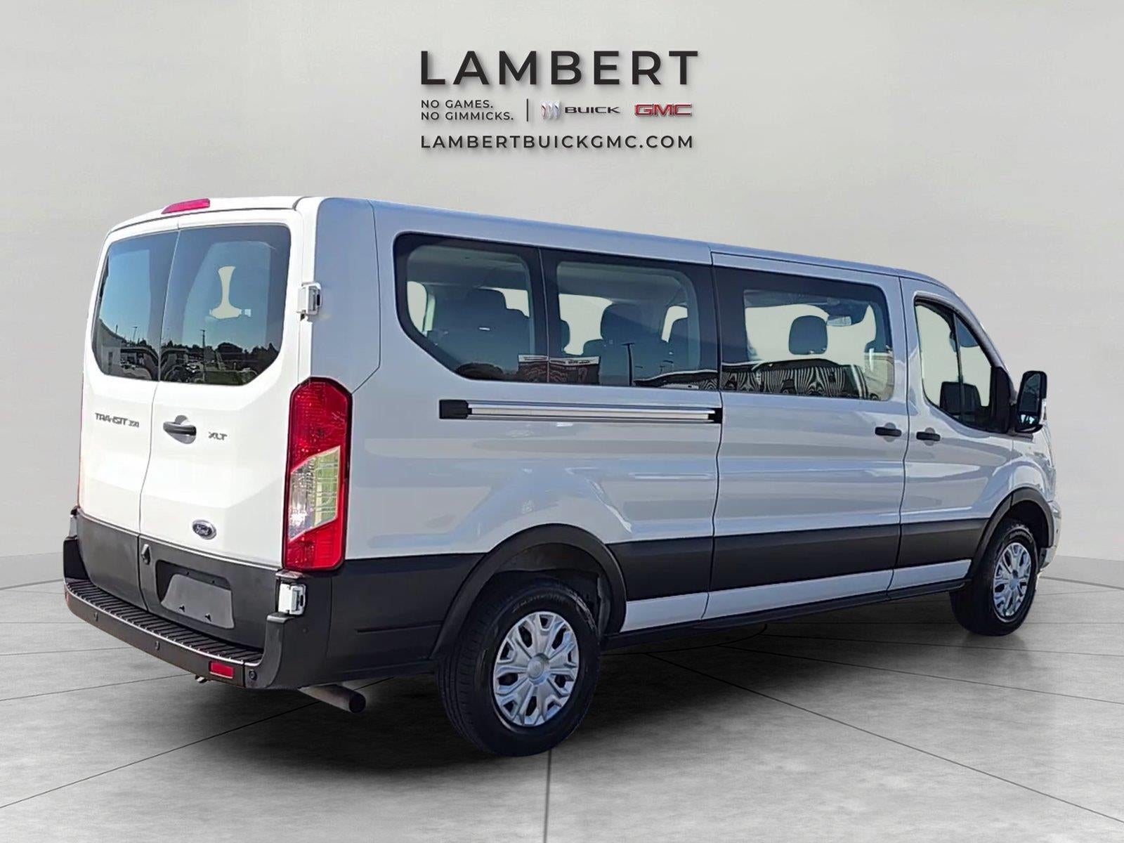2025 Ford Transit Passenger Wagon XL