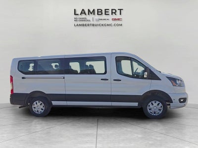 2025 Ford Transit Passenger Wagon XL