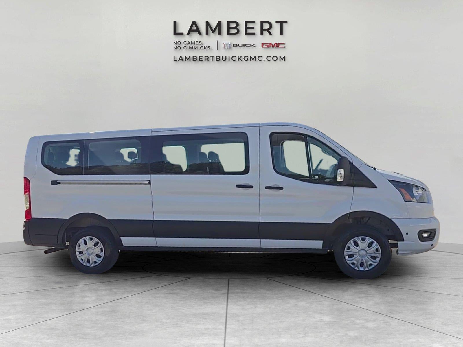 2025 Ford Transit Passenger Wagon XL