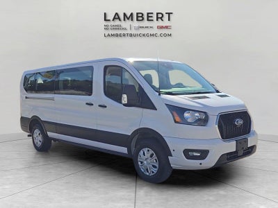 2025 Ford Transit Passenger Wagon XL