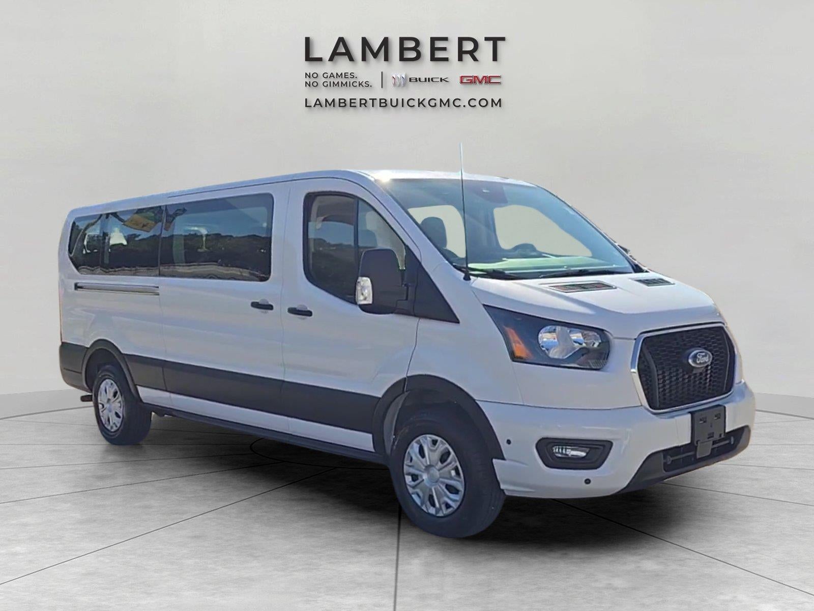 2025 Ford Transit Passenger Wagon XL