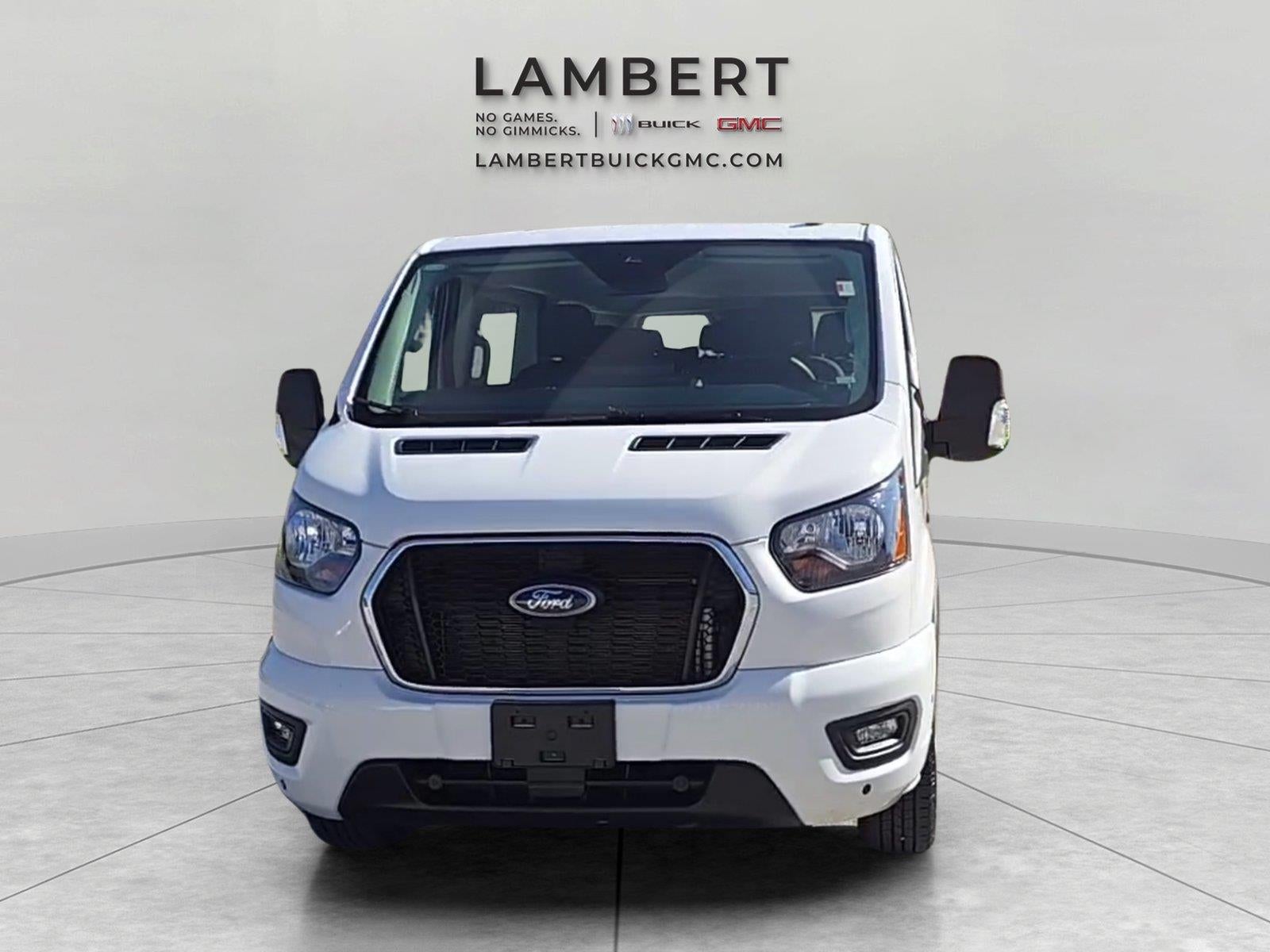 2025 Ford Transit Passenger Wagon XL