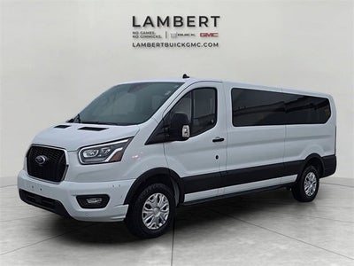 2023 Ford Transit Passenger Wagon XL