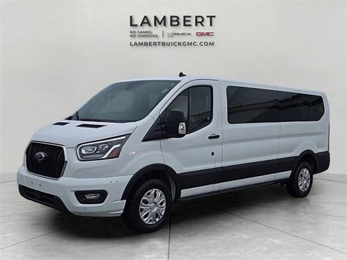 2023 Ford Transit Passenger Wagon XL