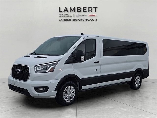 2023 Ford Transit Passenger Wagon XL