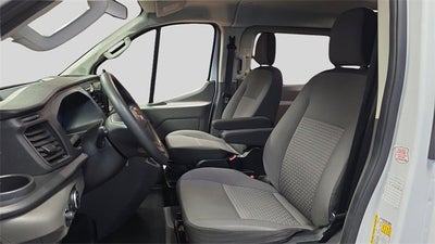 2023 Ford Transit Passenger Wagon XL