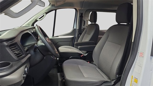 2023 Ford Transit Passenger Wagon XL