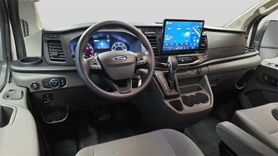 2023 Ford Transit Passenger Wagon XL