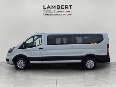 2023 Ford Transit Passenger Wagon XL