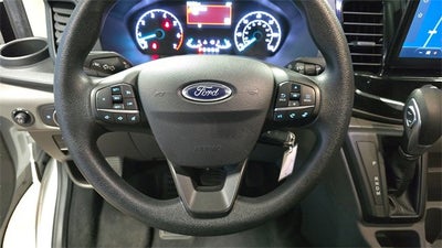 2023 Ford Transit Passenger Wagon XL