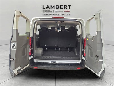 2023 Ford Transit Passenger Wagon XL